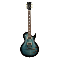 Cort CR250 Dark Blue Burst Electric Guitar