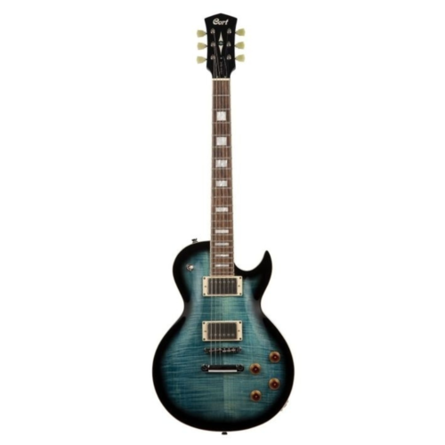 Cort Cort CR250 Dark Blue Burst Electric Guitar