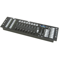 192 Channel DMX Controller DM-X10