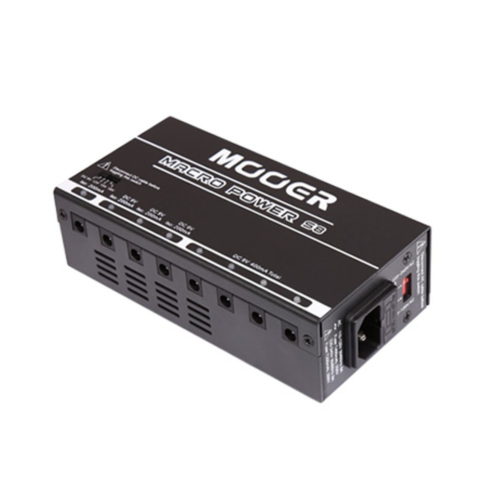 Mooer Mooer Macro Power 8 out 9, 12, 15, 18v