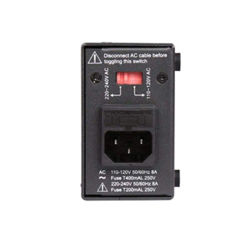 Mooer Mooer Macro Power 8 out 9, 12, 15, 18v