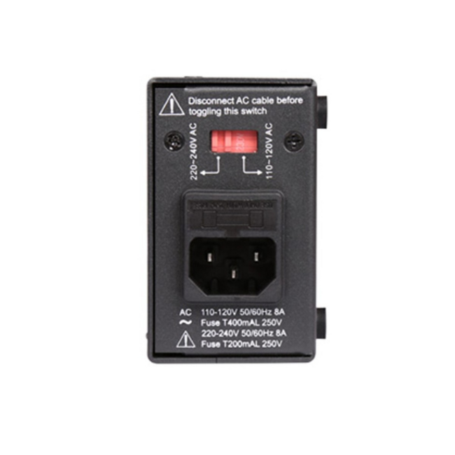 Mooer Macro Power 8 out 9, 12, 15, 18v