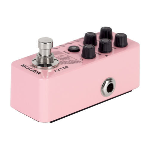 Mooer Mooer D7 Digital Delay Micro FX Pedal