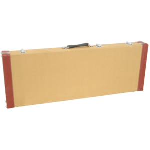 Chord Chord Electric Guitar Tweed Hardcase Chord Chord Electric Guitar Tweed Hardcase
