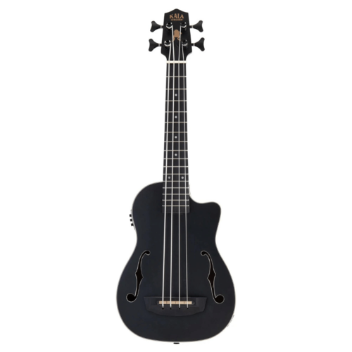 Kala Kala UBASS-JYMN-FS Journeyman Black (INC BAG)