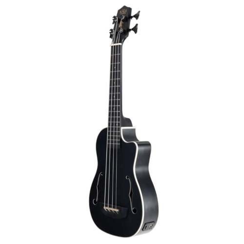 Kala Kala UBASS-JYMN-FS Journeyman Black (INC BAG)