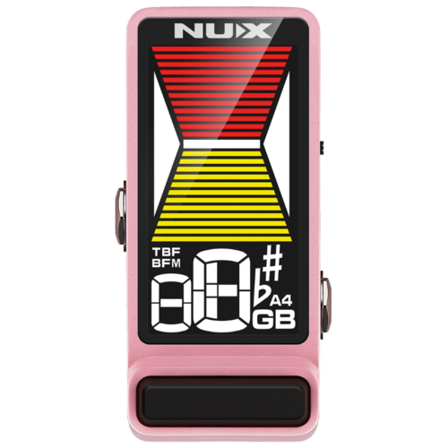 NUX NUX NTU-3 Flow Tune Pedal Tuner