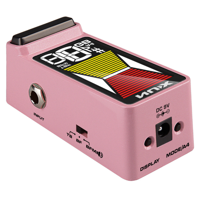 NUX NTU-3 Flow Tune Pedal Tuner