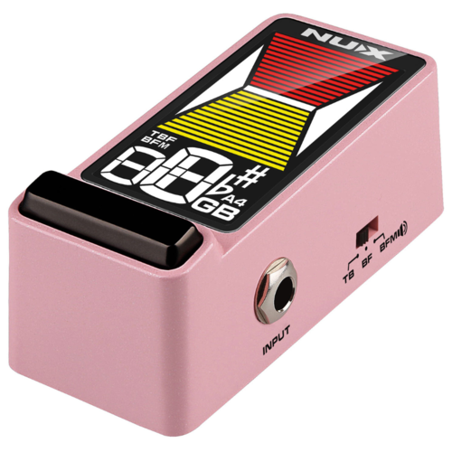 NUX NUX NTU-3 Flow Tune Pedal Tuner