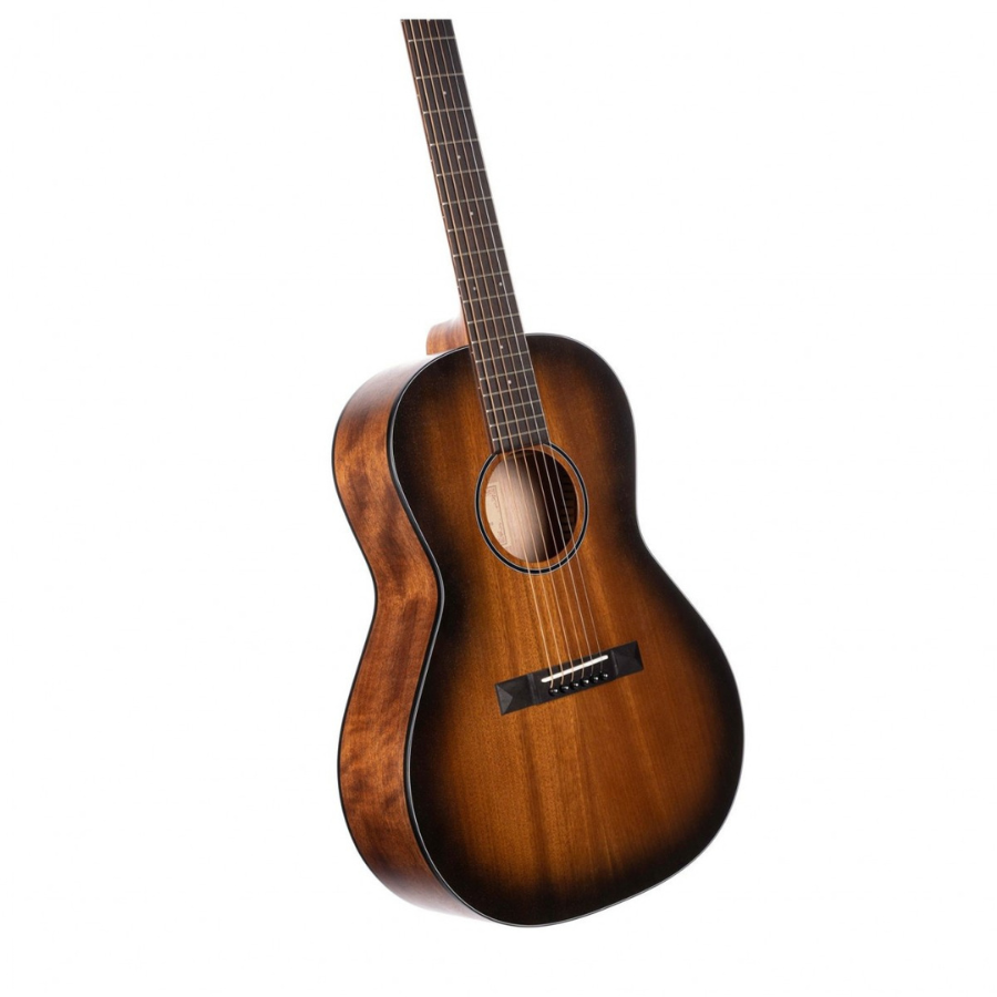 Cort Core PE Mahogany Open Pore Black Burst - Intasound Music