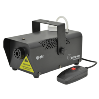 Smoke Machine - 400W Compact Fog/smoke Machine