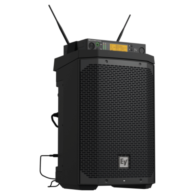 Electro-Voice Everse 8 Battery Portable PA Speaker 400W