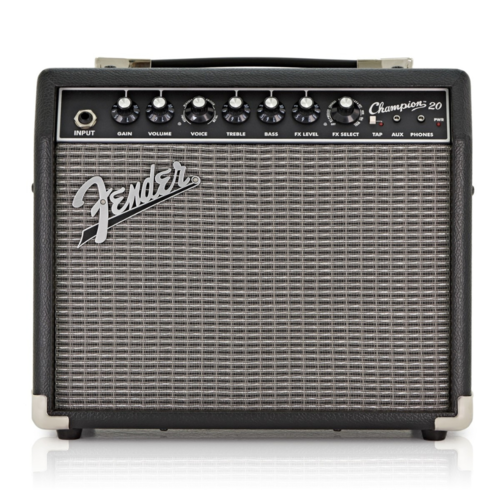 Fender Fender Champion™ 20 Guitar Amplifier With Effects