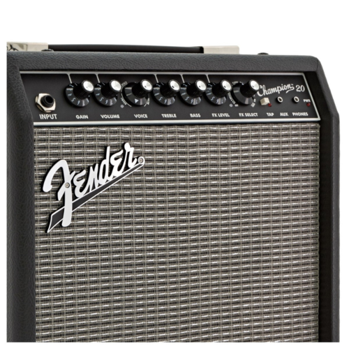 Fender Fender Champion™ 20 Guitar Amplifier With Effects