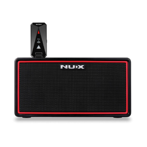 NUX NuX Mighty Air Wireless Guitar / Bass Stereo Modelling Mini Amplifier