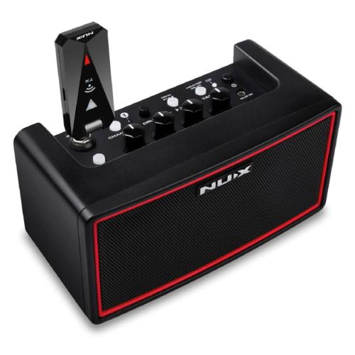 NUX NuX Mighty Air Wireless Guitar / Bass Stereo Modelling Mini Amplifier