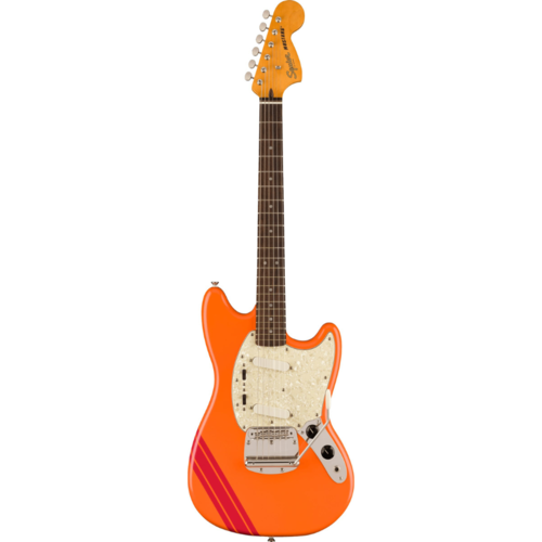 Squier by Fender Squier Classic Vibe '60s Competition Mustang Capri Orange