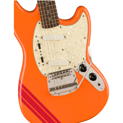 Squier by Fender Squier Classic Vibe '60s Competition Mustang Capri Orange