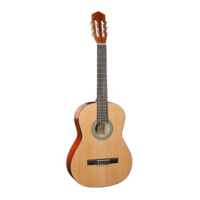 Jose Ferrer Estudiante 1/2 Classical Guitar inc Bag