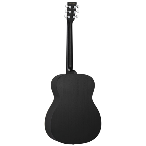 Tanglewood Tanglewood TWBB O Blackbird Folk Acoustic, Smokestack Black Satin