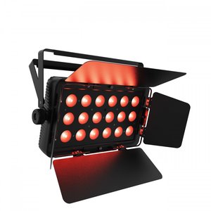 Chauvet Chauvet DJ Slimbank Q18 ILS Wash Light