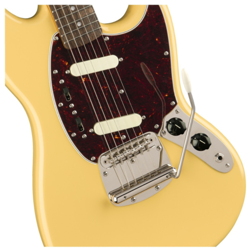 Squier Squier Classic Vibe '60s Mustang®, Vintage White