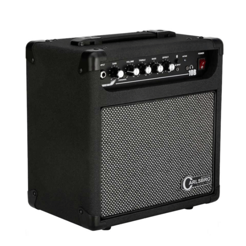 Carlsbro Kickstart 10B - 10W Guitar Amplifier With Bluetooth