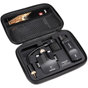 NUX Nux B-6 Wireless Saxophone System 2.4GHz