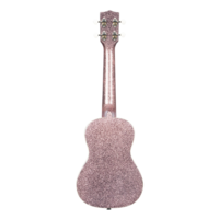 Kala Pink Champagne Sparkle Concert Ukulele