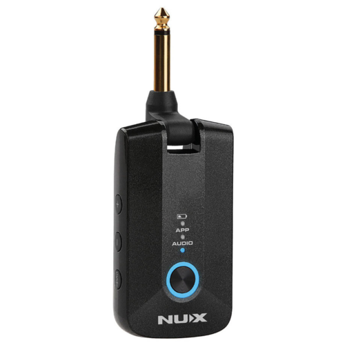 NUX NUX Mighty Plug Pro Headphone Amplifier