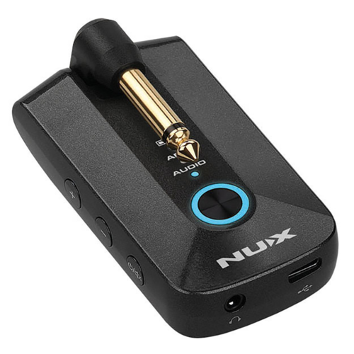 NUX NUX Mighty Plug Pro Headphone Amplifier