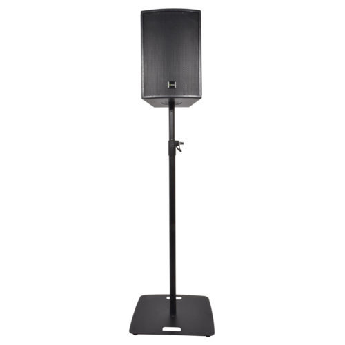 qtx QTX Speaker Stand with Square Base