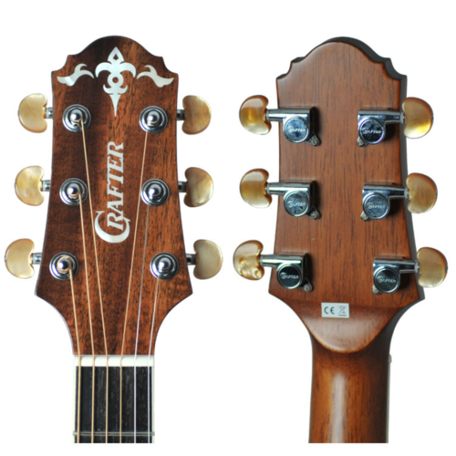 Crafter Crafter GAE-8/N CH Electro Acoustic with S1 Soundhole