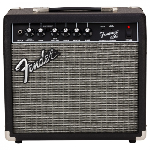 Squier Fender Frontman 20G Guitar Amp Squier Fender Frontman 20G Guitar Amp