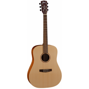 Cort Cort Earth-Grand Open Pore Acoustic Guitar