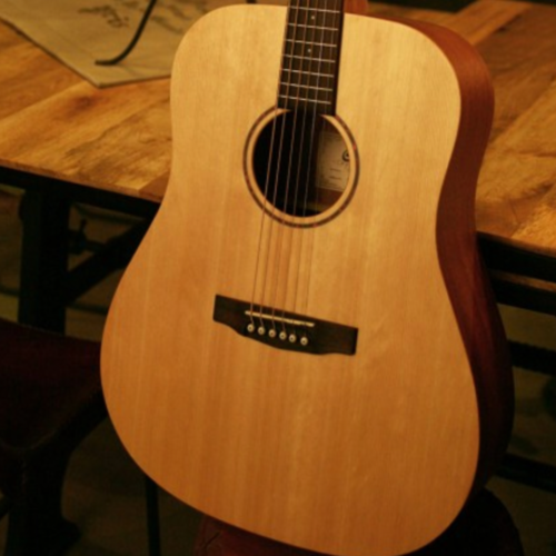 Cort Cort Earth-Grand Open Pore Acoustic Guitar