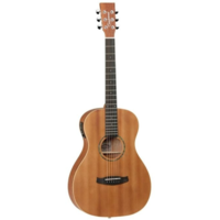 Tanglewood TWR2-PE Roadster II Parlour Electro Acoustic, Natural Satin