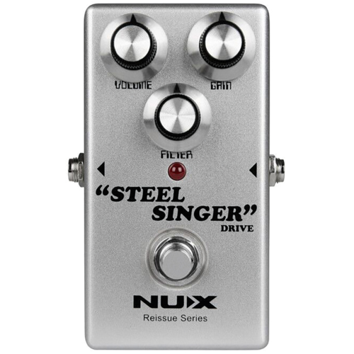 NUX NUX Reissue Steel Singer Drive Pedal