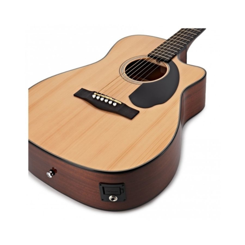 Fender Fender CC-60SCE Concert Electro Acoustic, Natural