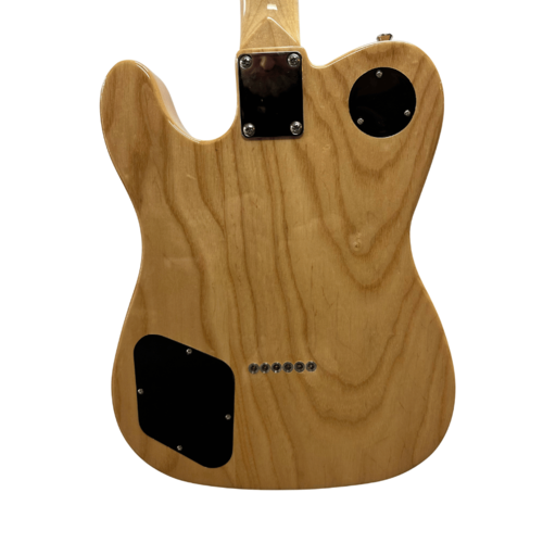 Revelation Revelation RFT F-Hole P90 Tele Natural