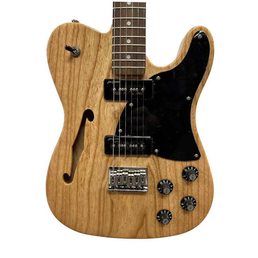 Revelation 2024 thinline telecaster