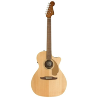 Fender Newporter Player Electro Acoustic WN, Natural