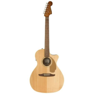 Fender Fender Newporter Player Electro Acoustic WN, Natural