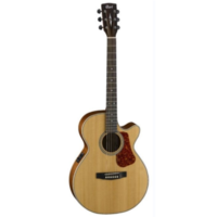 Cort L100 F Natural Satin Electro Acoustic