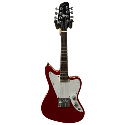 Revelation Revelation RJTM-60 Electric Mandolin Cherry Red