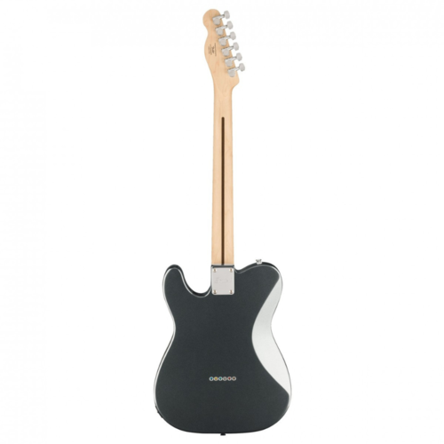 Squier Squier Affinity Telecaster Deluxe Charcoal Frost Metallic