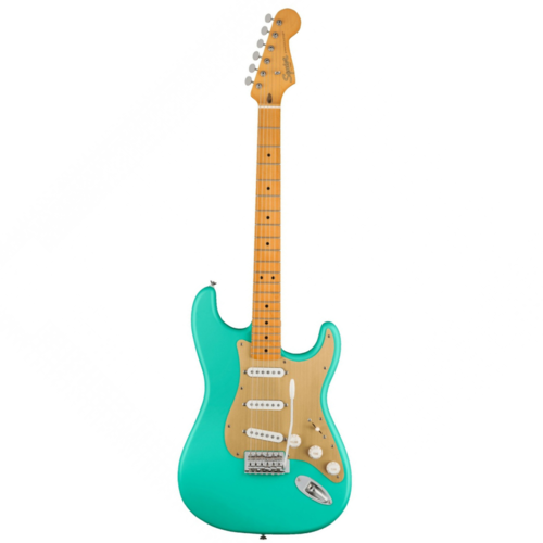 Squier Squier 40th Anniversary Stratocaster Sea Foam Green