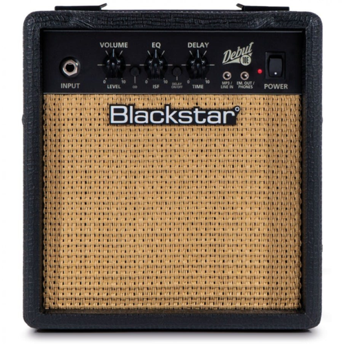 Blackstar Blackstar Debut 10E 10W electric guitar amp Black