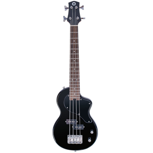 Blackstar Blackstar Carry-On Travel Bass Guitar ST Jet Black