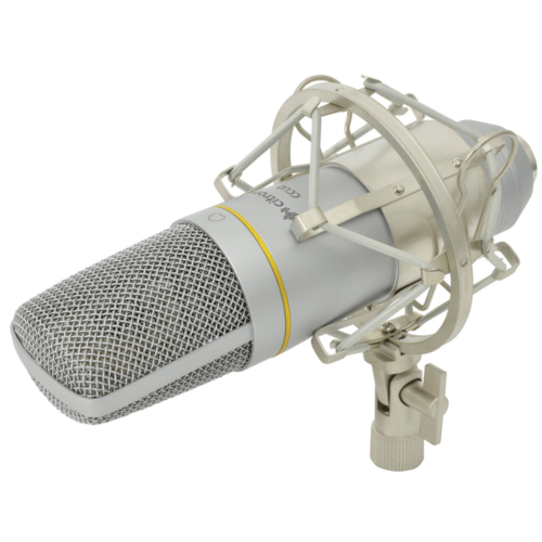 citronic Citronic CCU2 USB Studio Condenser Microphone citronic Citronic CCU2 USB Studio Condenser Microphone
